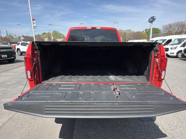 Certified 2020 Ford F150 XLT w/ Equipment Group 302A Luxury image 23