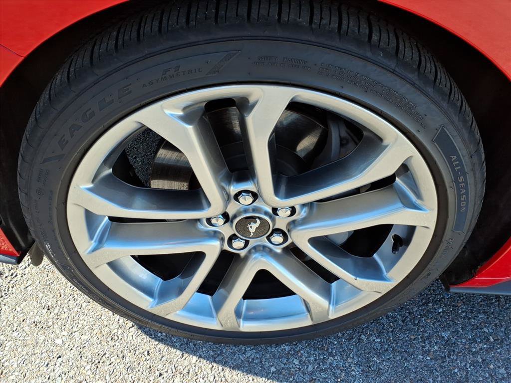 Certified 2019 Ford Mustang GT Premium w/ Equipment Group 401A RWD image 4
