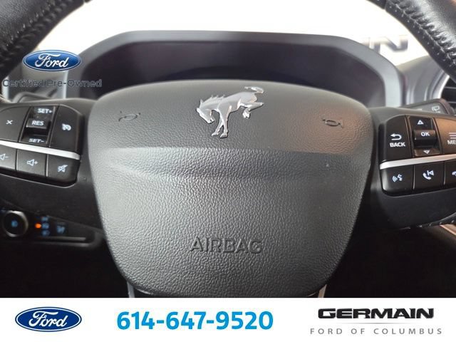 Certified 2022 Ford Bronco Sport Big Bend w/ Convenience Package AWD/4WD image 24