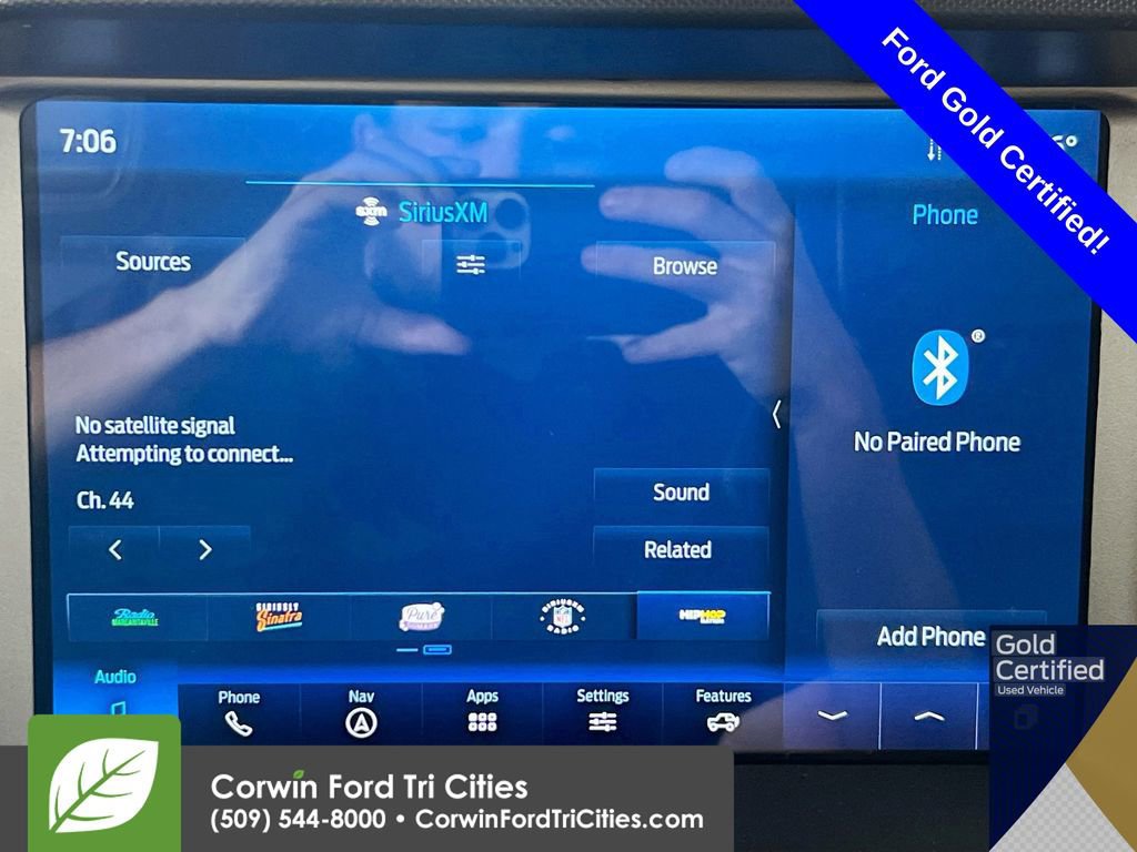 Certified 2023 Ford Bronco Outer Banks image 22