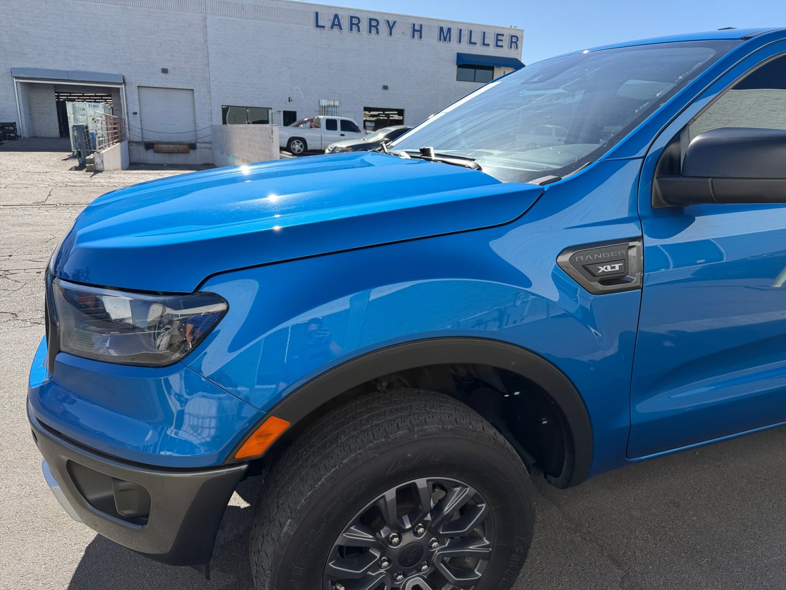 Certified 2021 Ford Ranger XLT w/ Equipment Group 302A High AWD/4WD image 10