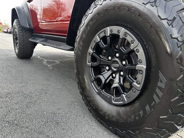 Certified 2023 Ford Bronco Raptor AWD/4WD image 11