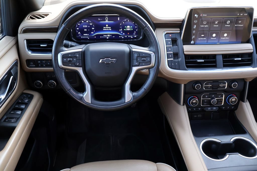 Used 2023 Chevrolet Tahoe Premier RWD image 6