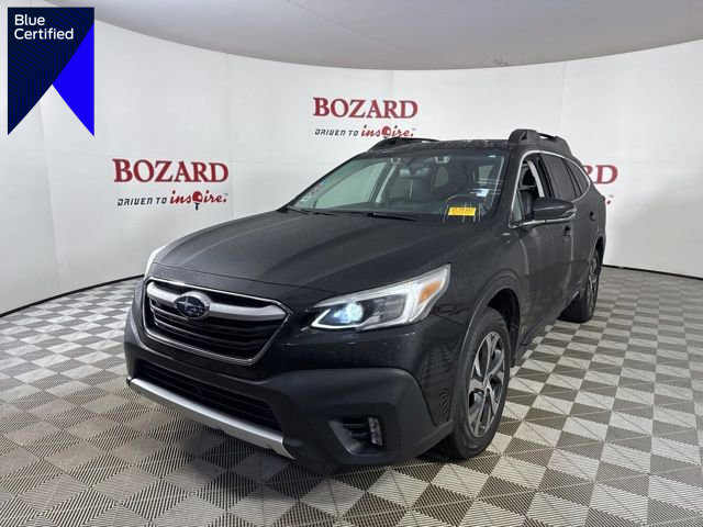 Used 2022 Subaru Outback Limited image 1