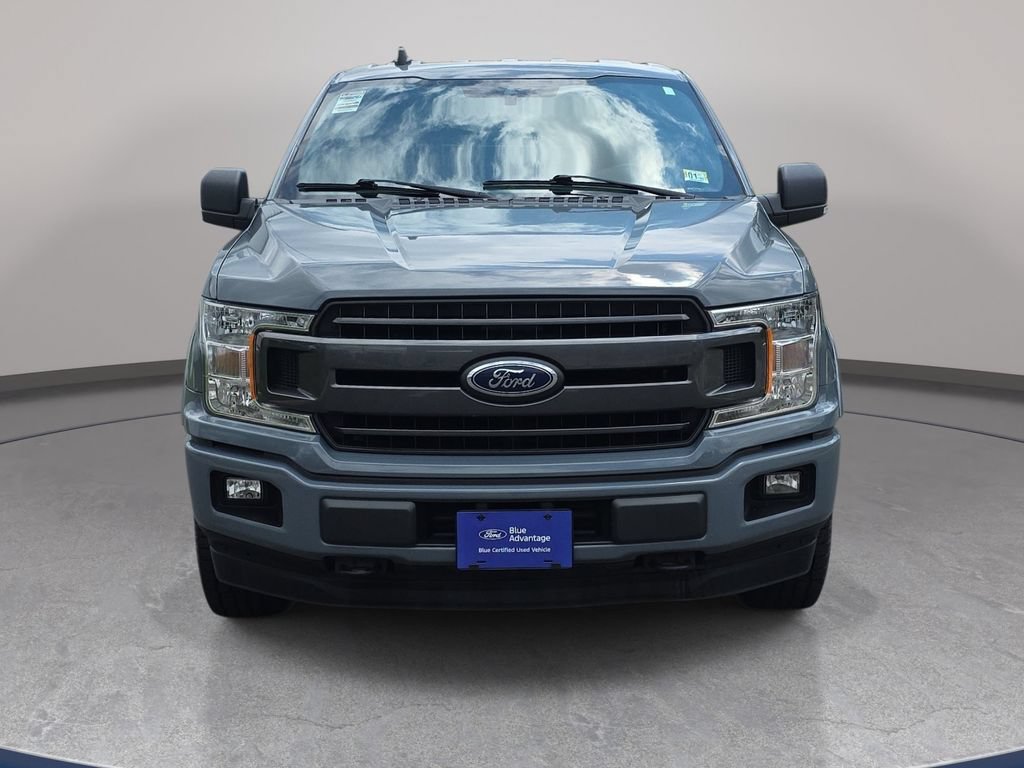 Certified 2019 Ford F150 XLT w/ Equipment Group 302A Luxury AWD/4WD image 2