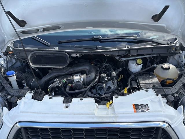 Certified 2023 Ford Transit 350 XLT RWD image 11