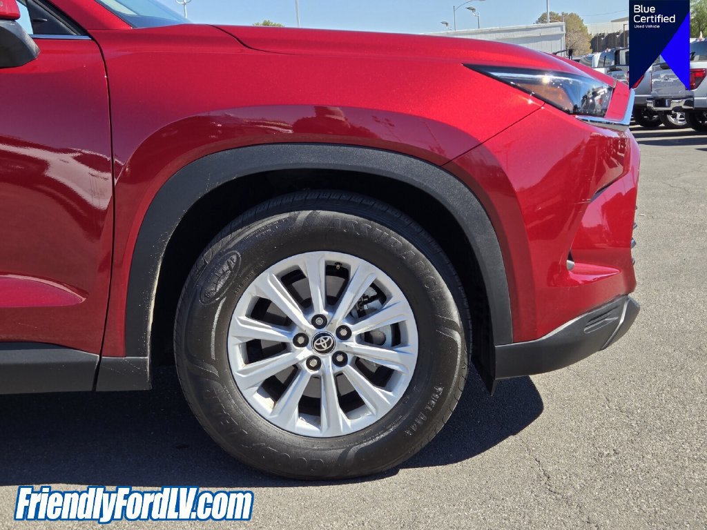 Used 2026 Toyota Grand Highlander FWD image 9