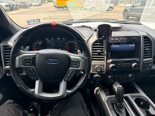 Certified 2018 Ford F150 Raptor w/ Equipment Group 802A Luxury AWD/4WD image 12