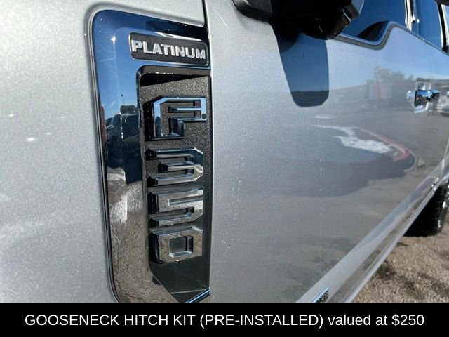 Certified 2022 Ford F350 Platinum image 13