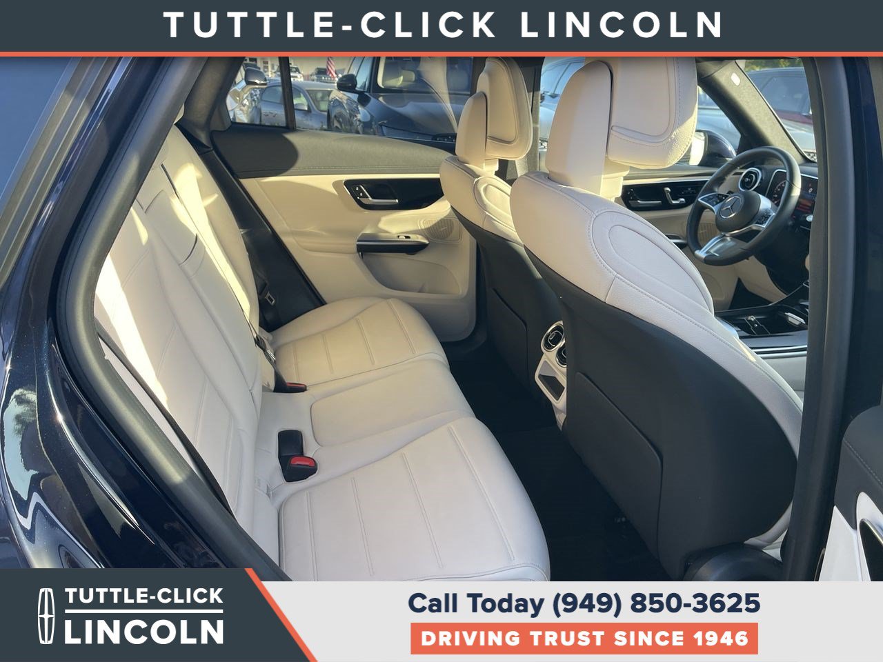 Used 2024 Mercedes-Benz GLC 300 4MATIC image 20