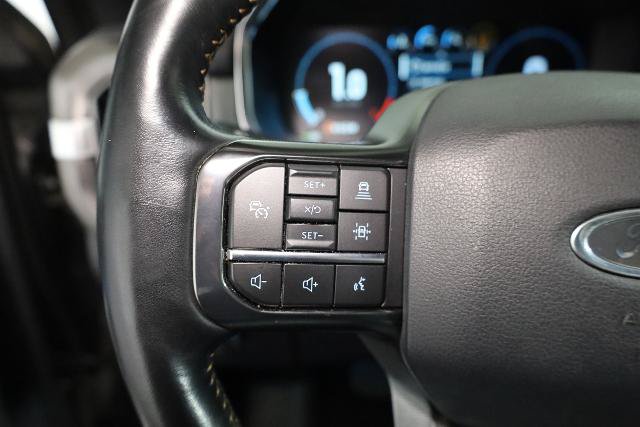 Certified 2022 Ford F150 Platinum w/ Equipment Group 701A High AWD/4WD image 14