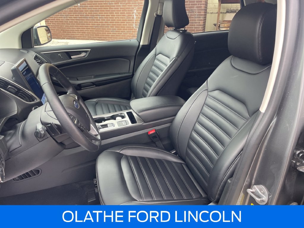 Certified 2024 Ford Edge SEL w/ Convenience Package AWD/4WD image 12