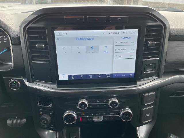 Certified 2022 Ford F150 XLT w/ Equipment Group 302A High image 22