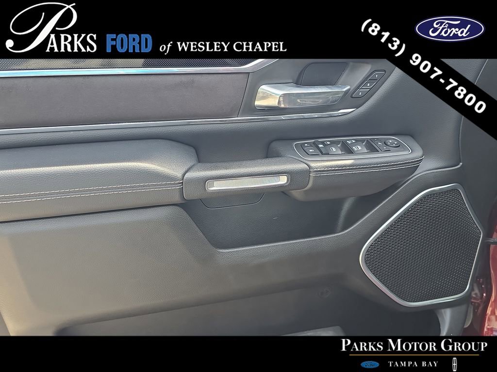 Used 2022 RAM 1500 Laramie w/ Sport Appearance Package AWD/4WD image 15