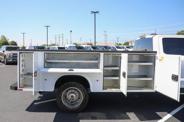 Certified 2021 Ford F550 2WD Crew Cab Super Duty image 11