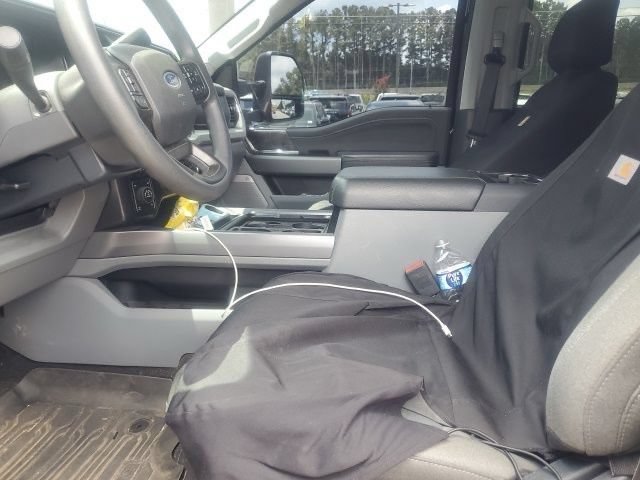 Certified 2026 Ford F250 XLT w/ XLT Premium Package AWD/4WD image 7