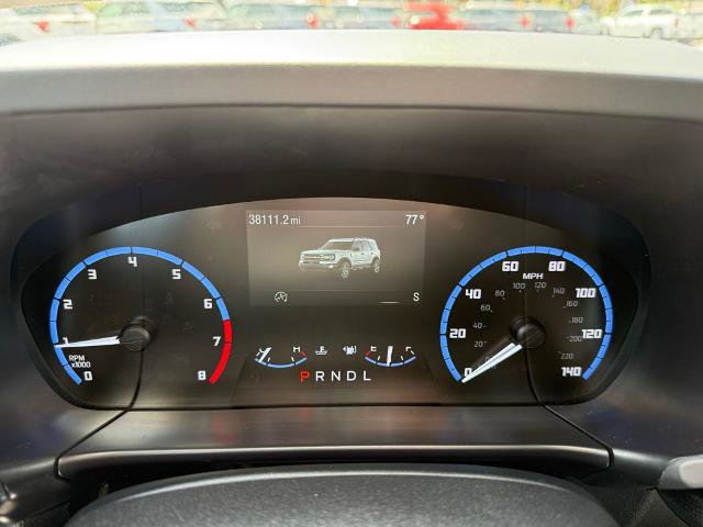 Certified 2021 Ford Bronco Sport Big Bend w/ Big Bend Package image 26