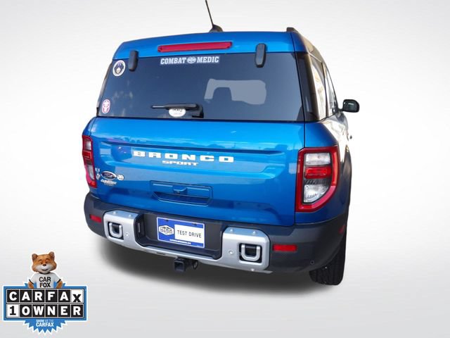 Certified 2025 Ford Bronco Sport Big Bend AWD/4WD image 15