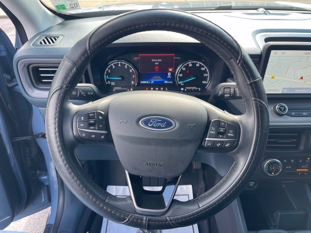 Certified 2024 Ford Maverick Lariat w/ Black Appearance Package AWD/4WD image 25