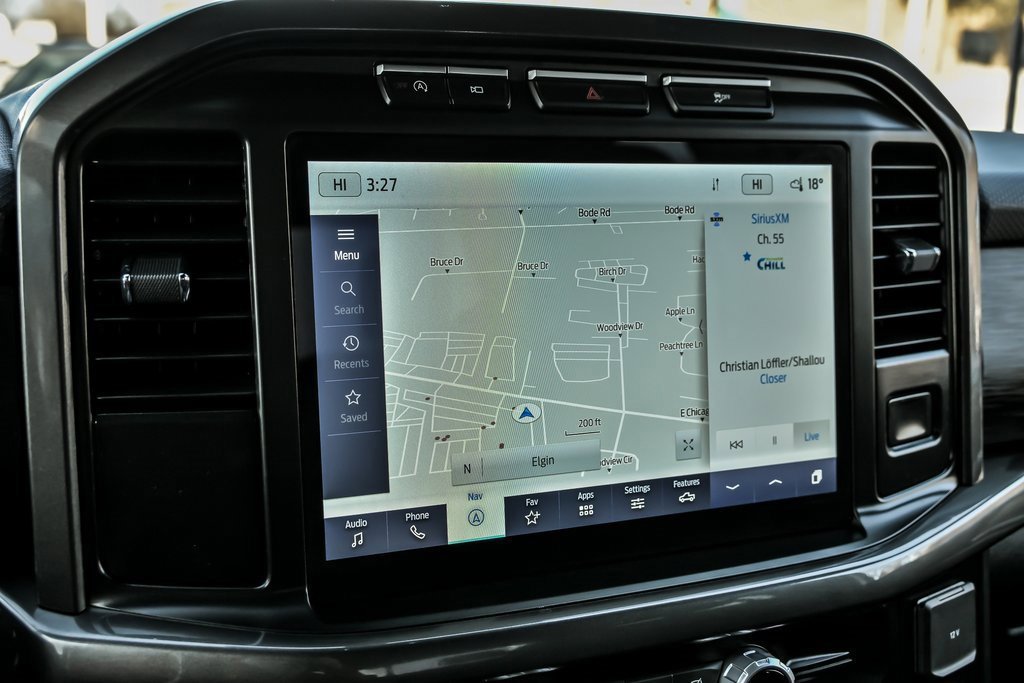 Certified 2023 Ford F150 XLT w/ Equipment Group 302A High image 24