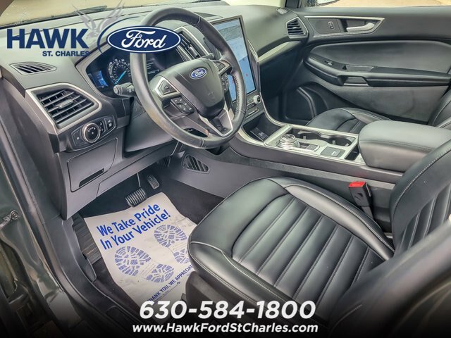 Certified 2023 Ford Edge SEL w/ Convenience Package AWD/4WD image 10