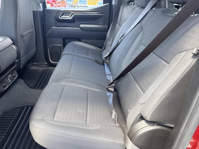 Used 2023 Chevrolet Silverado 1500 RST AWD/4WD image 16