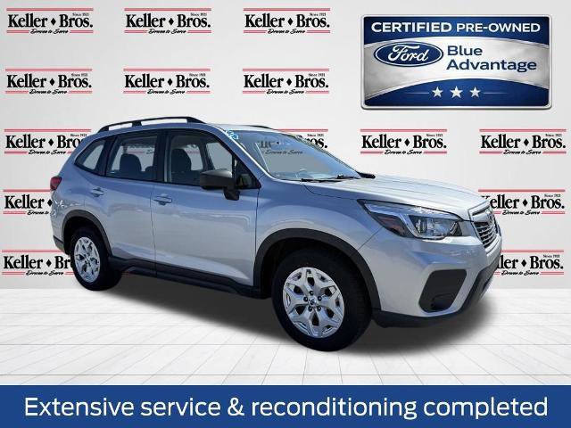 Used 2019 Subaru Forester w/ Alloy Wheel Package AWD/4WD image 7