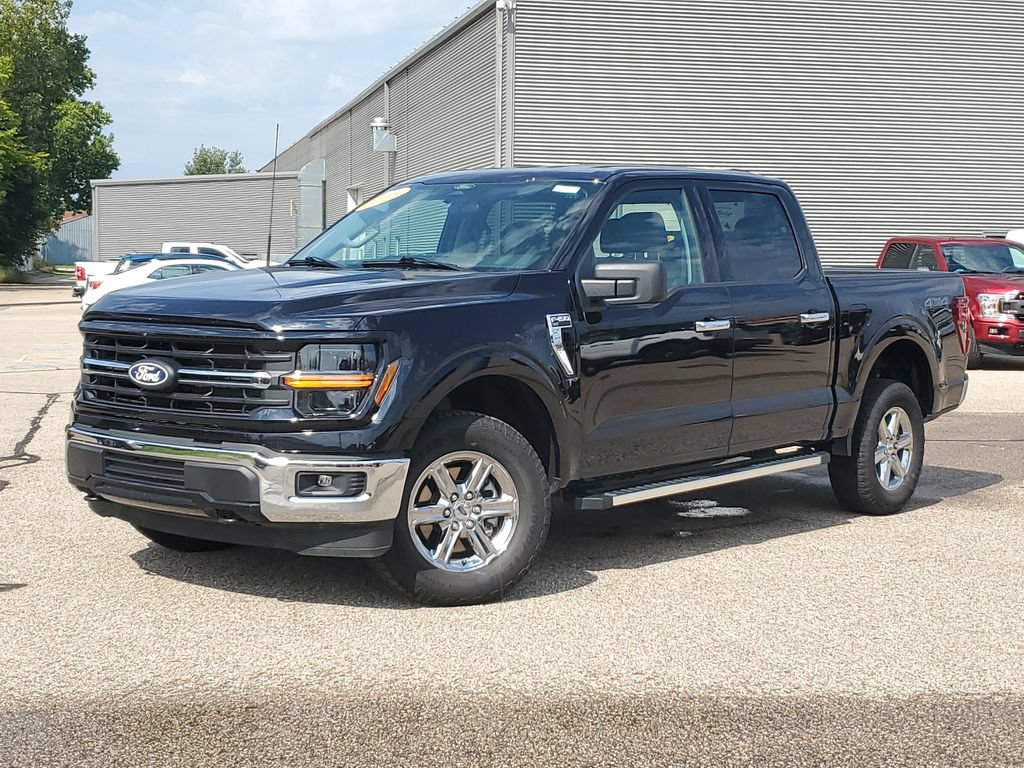 Certified 2025 Ford F150 XLT w/ Equipment Group 301A Standard AWD/4WD image 29