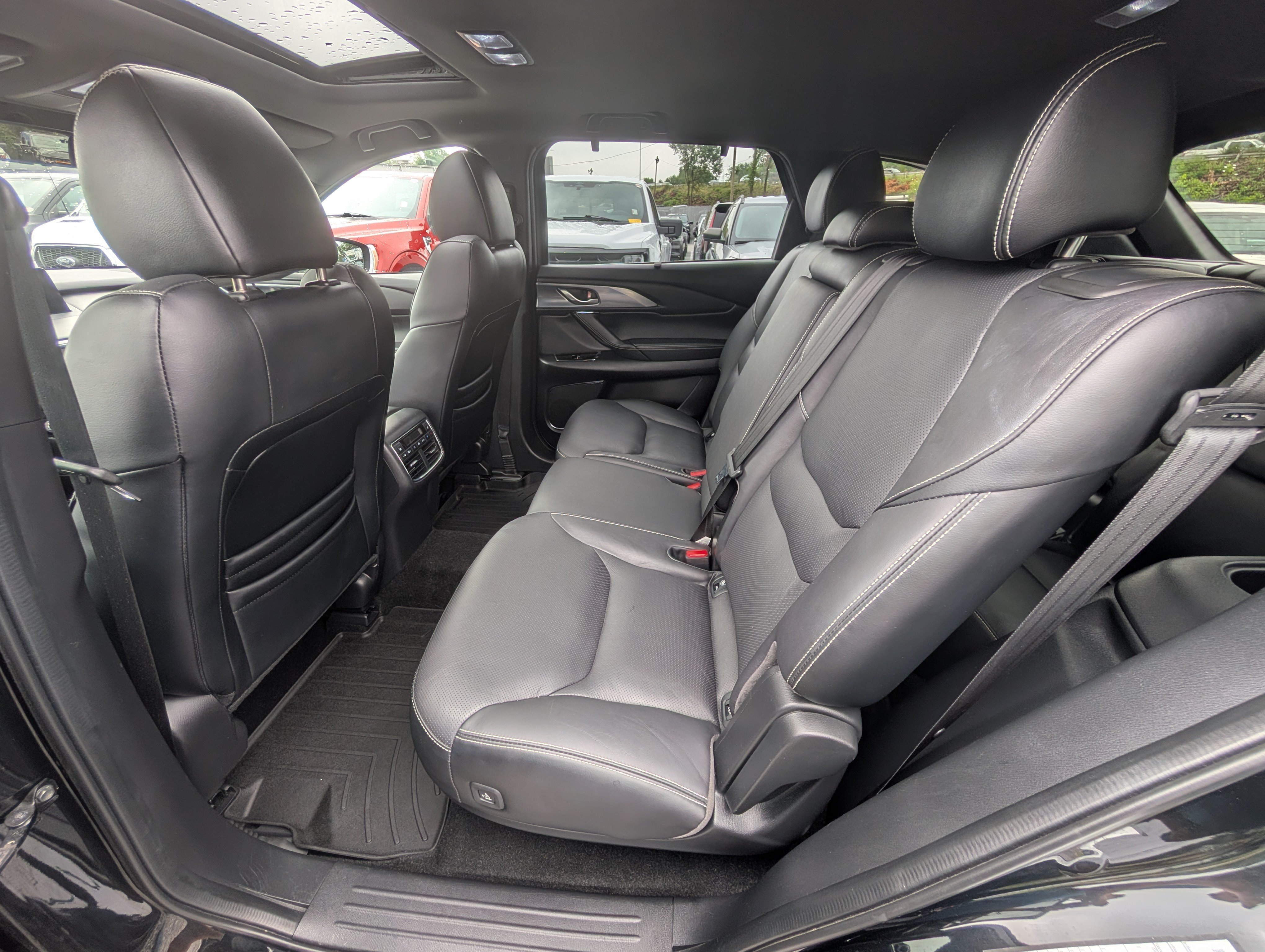 Used 2023 MAZDA CX-9 Grand Touring AWD/4WD image 18