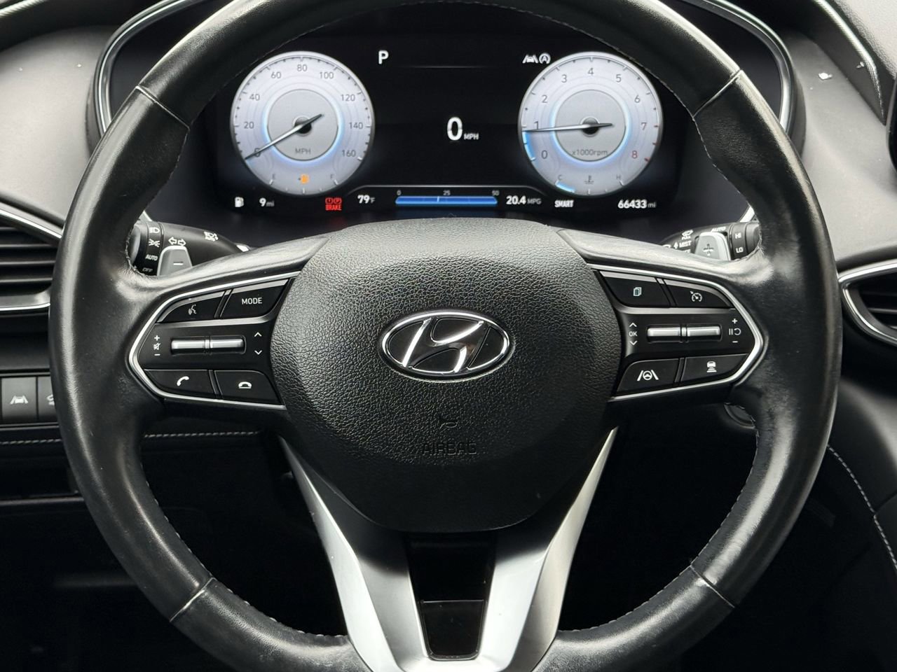 Used 2022 Hyundai Santa Fe Limited FWD image 12