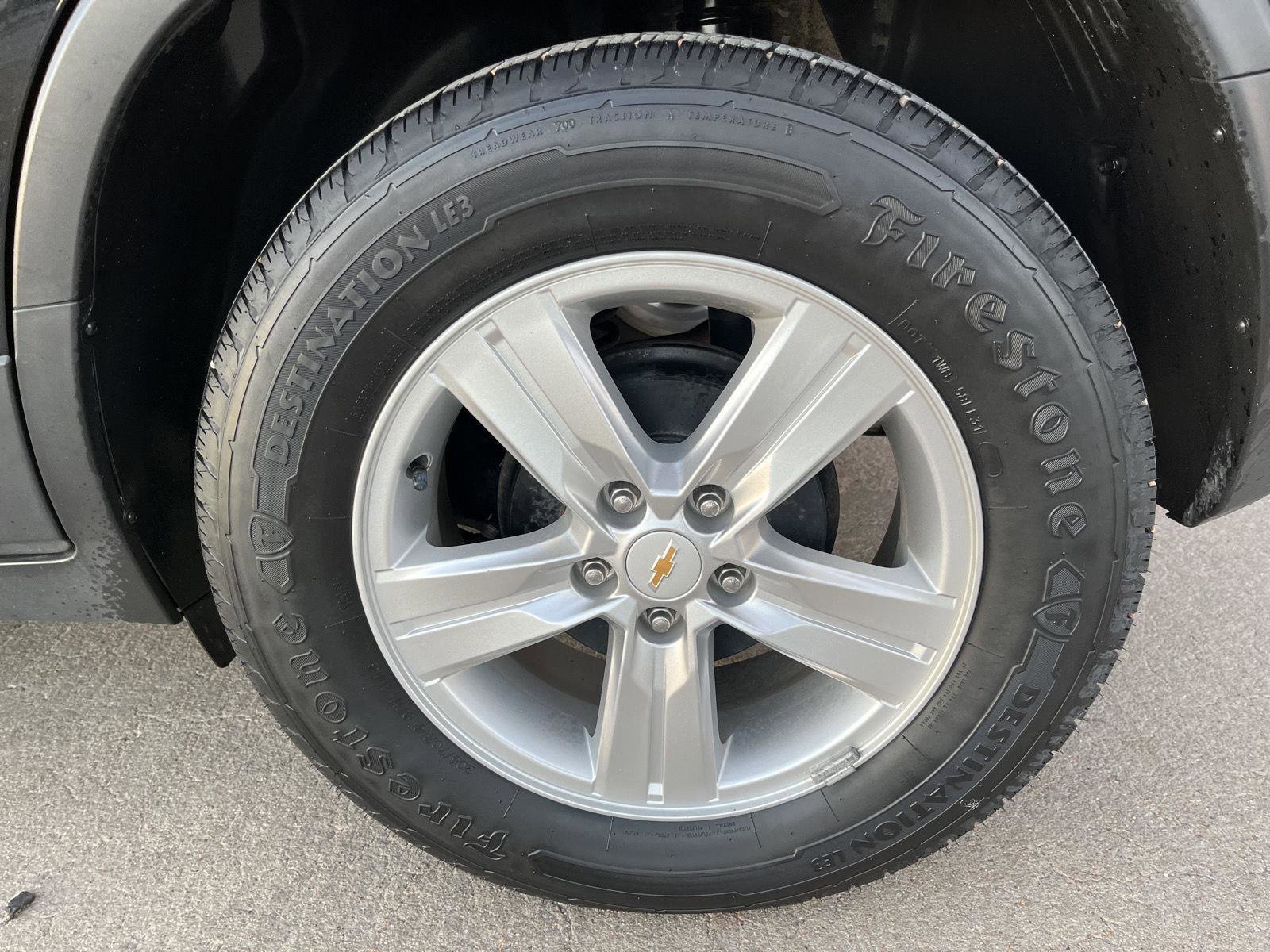 Used 2019 Chevrolet Trax LT w/ LT Convenience Package image 11