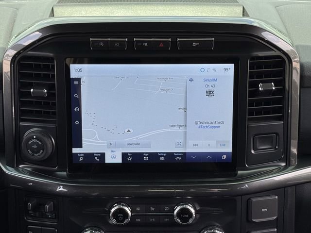 Certified 2021 Ford F150 XLT w/ Equipment Group 302A High AWD/4WD image 15