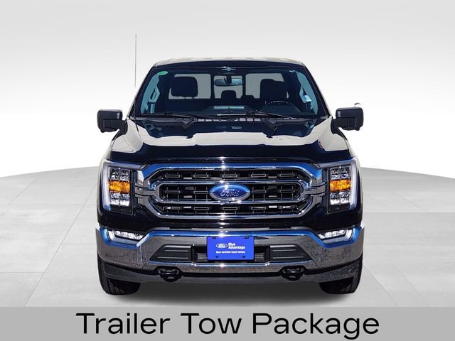 Certified 2023 Ford F150 XLT w/ Equipment Group 302A High image 8