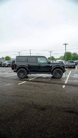 Certified 2025 Ford Bronco Outer Banks w/ Sasquatch Package AWD/4WD image 10