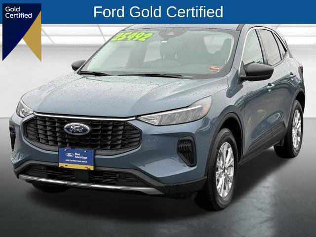Certified 2024 Ford Escape Active w/ Tech Pack #1