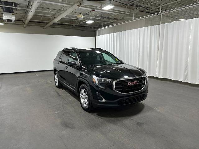 Used 2019 GMC Terrain SLE w/ Driver Convenience Package AWD/4WD image 3