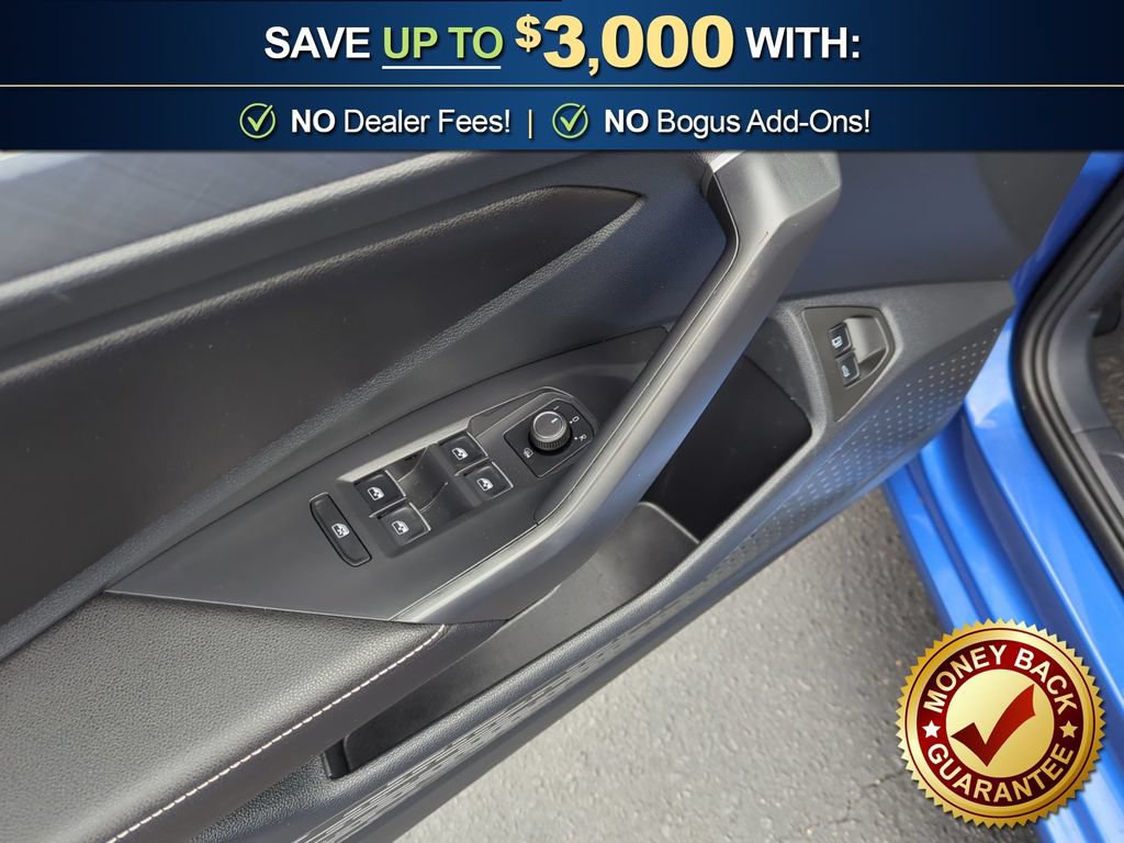 Used 2024 Volkswagen Jetta SE FWD image 16