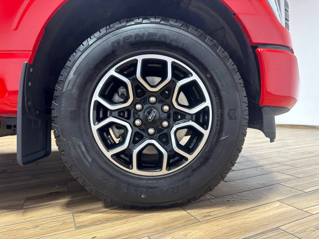 Certified 2023 Ford F150 XLT w/ Equipment Group 302A High AWD/4WD image 23