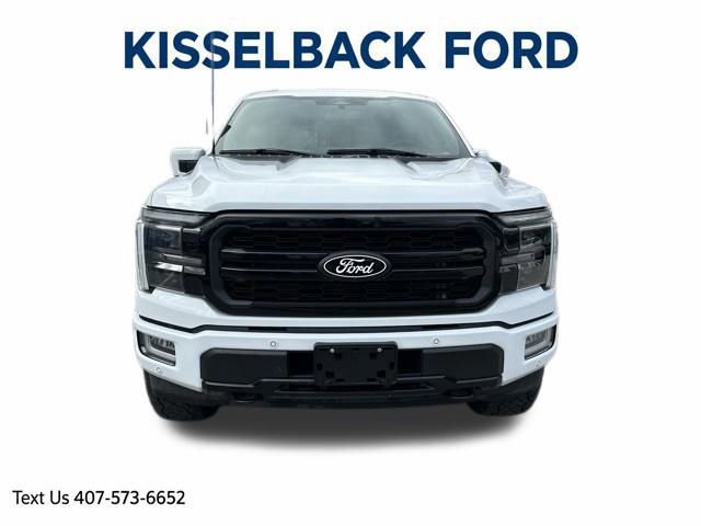 Certified 2024 Ford F150 Lariat image 8
