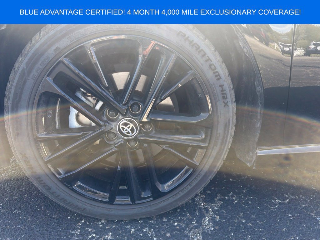 Used 2025 Toyota Camry SE FWD image 33