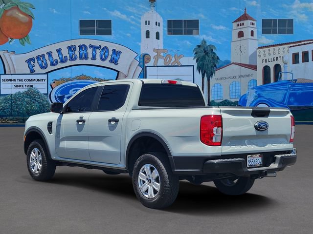 Certified 2024 Ford Ranger XL w/ Trailer Tow Package RWD image 3