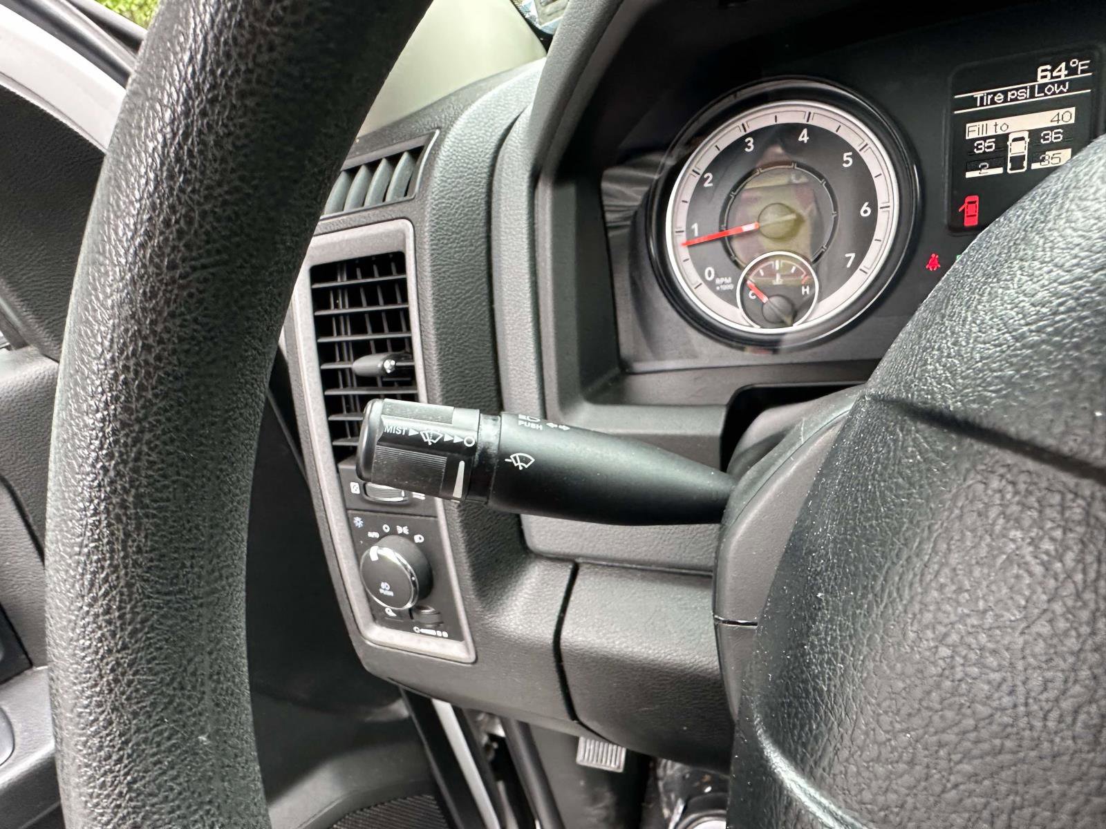 Used 2019 RAM 1500 Classic Tradesman AWD/4WD image 26