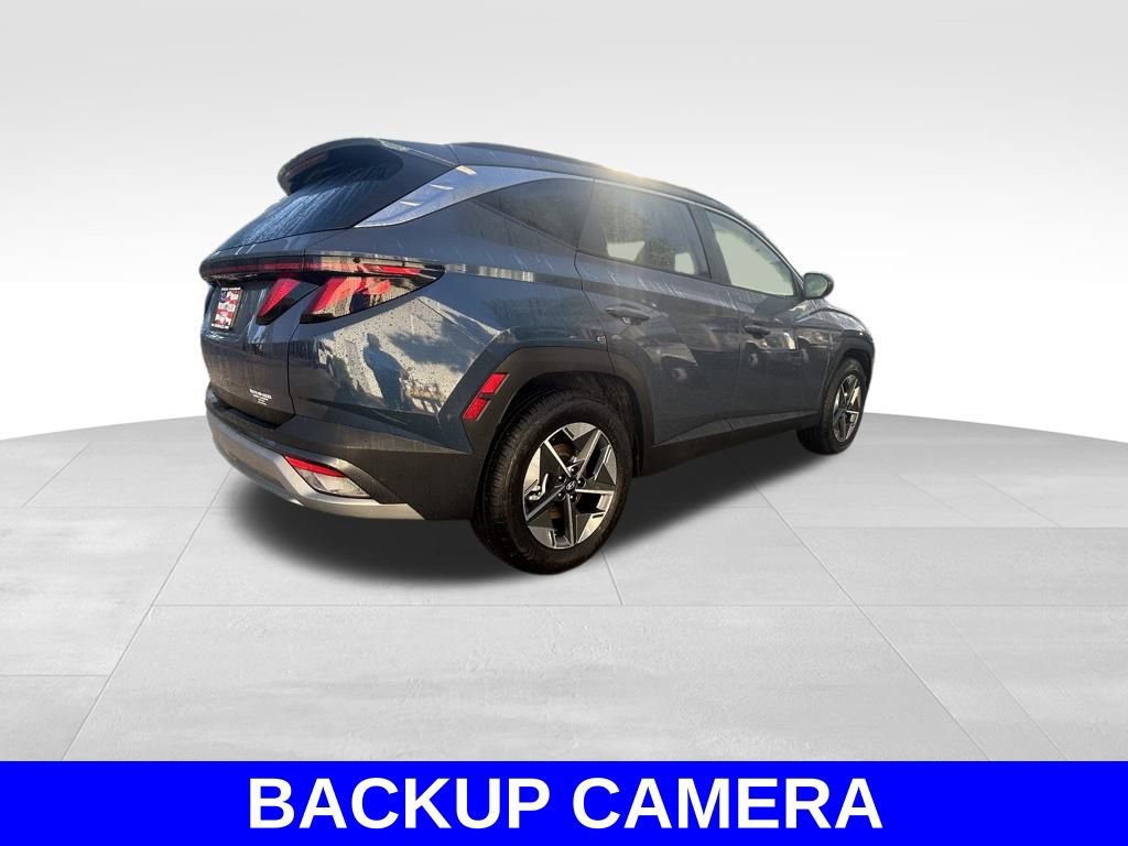 Used 2025 Hyundai Tucson SEL image 3