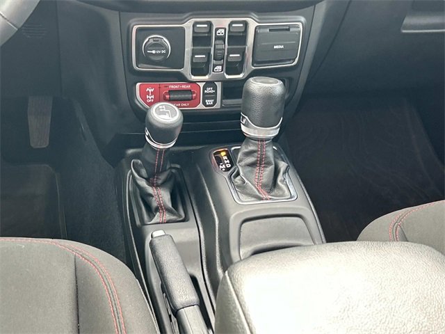 Used 2023 Jeep Wrangler Unlimited Rubicon w/ Xtreme 35 Tire Package image 17