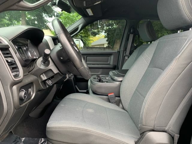 Used 2021 RAM 2500 Tradesman AWD/4WD image 11