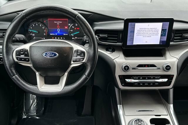 Certified 2023 Ford Explorer XLT w/ Equipment Group 202A image 12