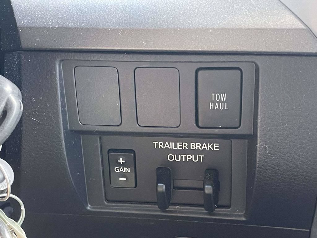 Used 2021 Toyota Tundra SR5 w/ Trail Edition AWD/4WD image 25