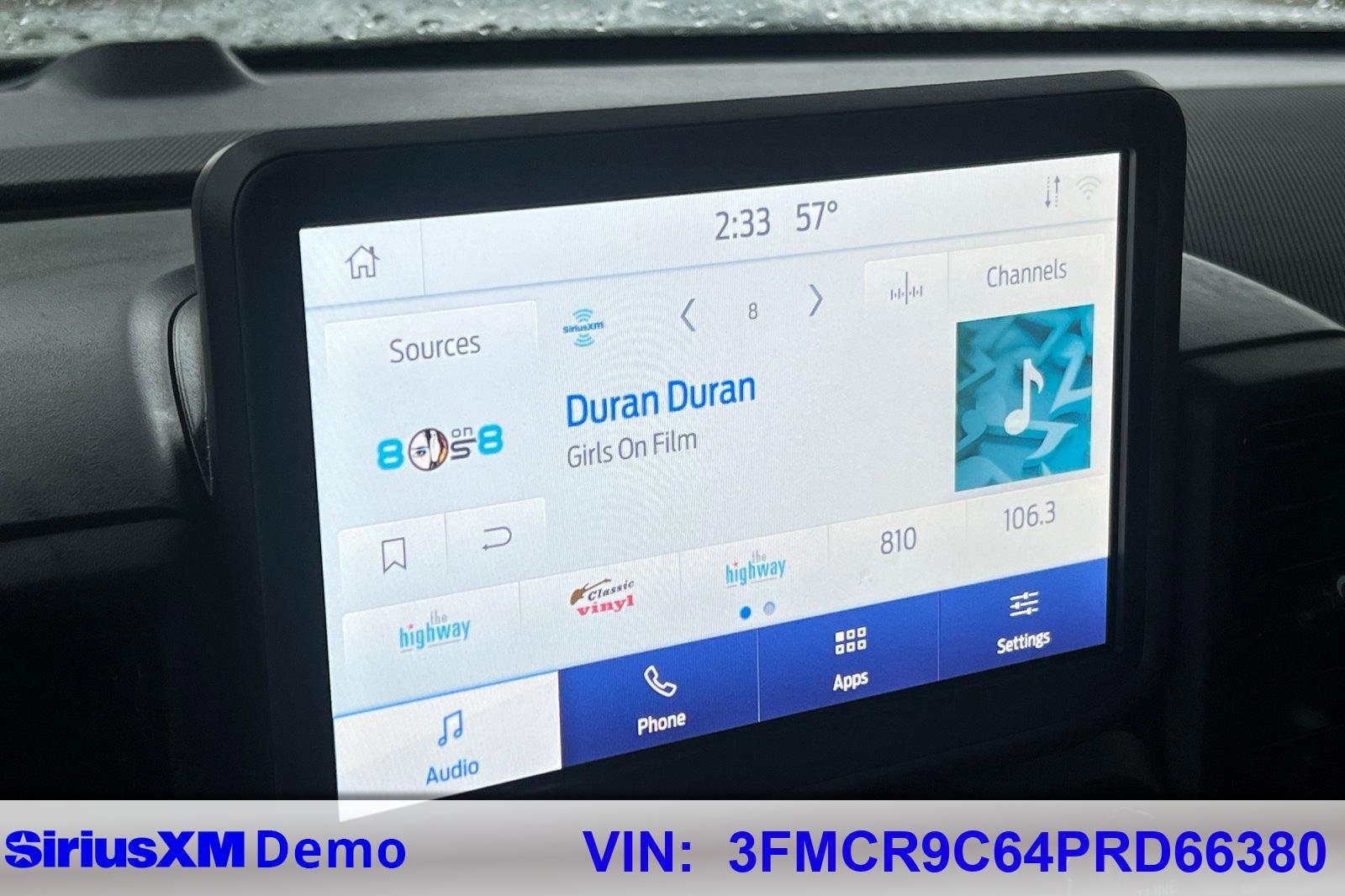 Certified 2023 Ford Bronco Sport Outer Banks image 56