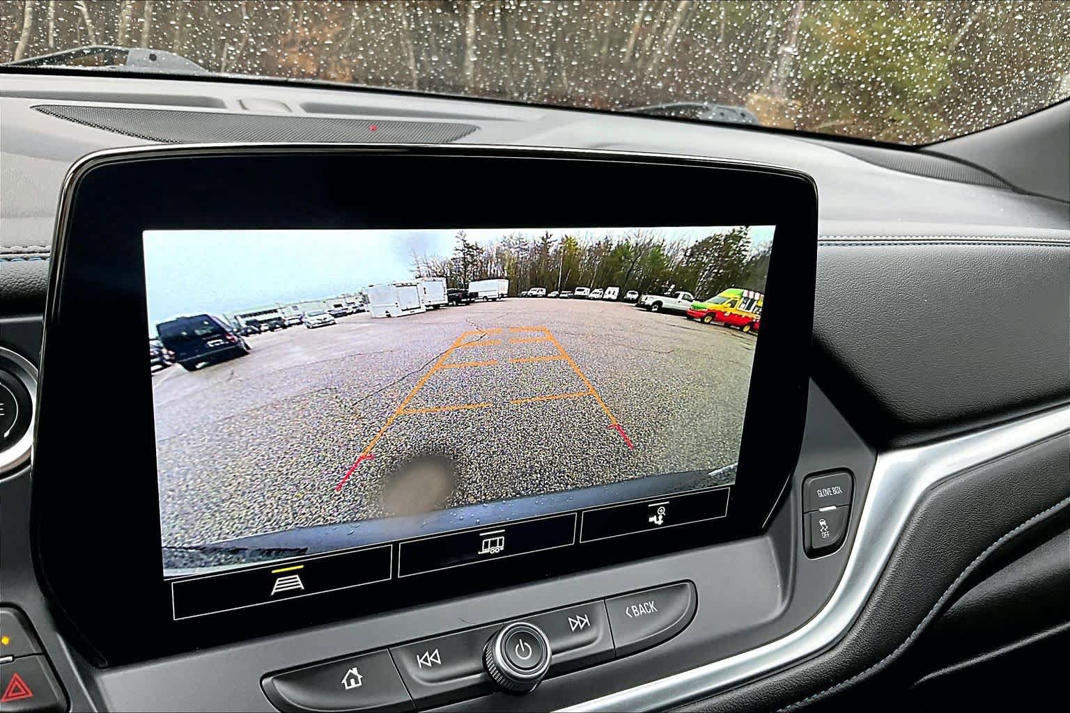 Used 2025 Chevrolet Blazer RS AWD/4WD image 29
