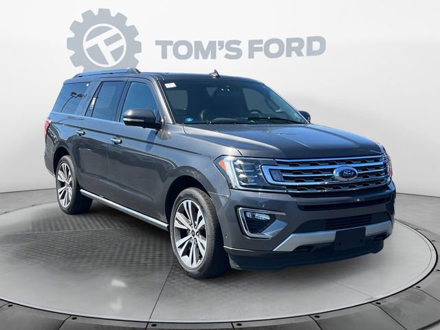 Certified 2021 Ford Expedition Max Limited AWD/4WD image 7